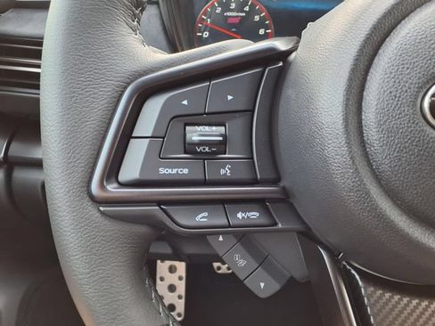 New 2026 Subaru WRX tS AWD/4WD image 14