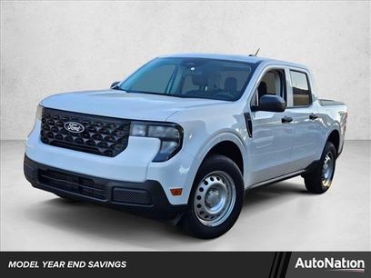 New 2025 Ford Maverick XL w/ Equipment Group 101A