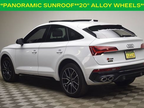 Used 2022 Audi SQ5 Premium Plus image 6