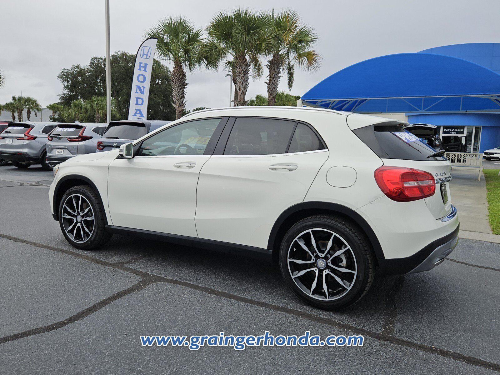 Used 2015 Mercedes-Benz GLA 250 image 3