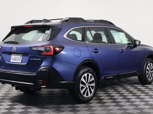 Used 2021 Subaru Outback 2.5i w/ Popular Package #1 image 4