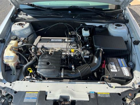 Used 2005 Chevrolet Malibu Classic FWD image 9