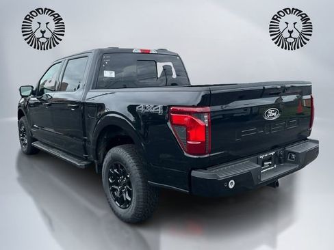 Used 2025 Ford F150 XLT w/ Equipment Group 302A MID AWD/4WD image 7