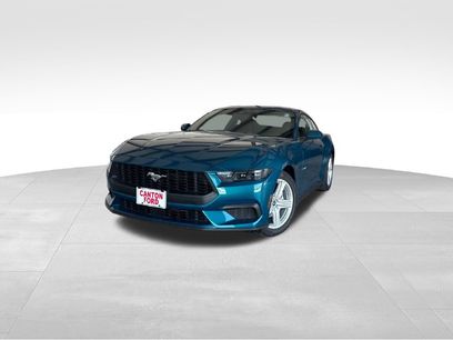 New 2026 Ford Mustang Coupe