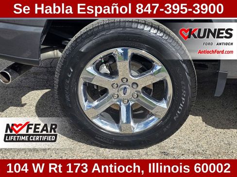 Certified 2023 Ford F150 Lariat AWD/4WD image 12