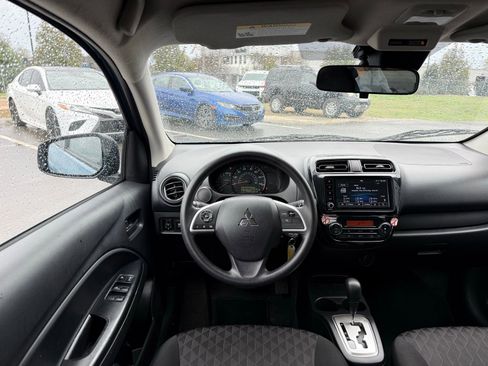 Used 2024 Mitsubishi Mirage ES image 30