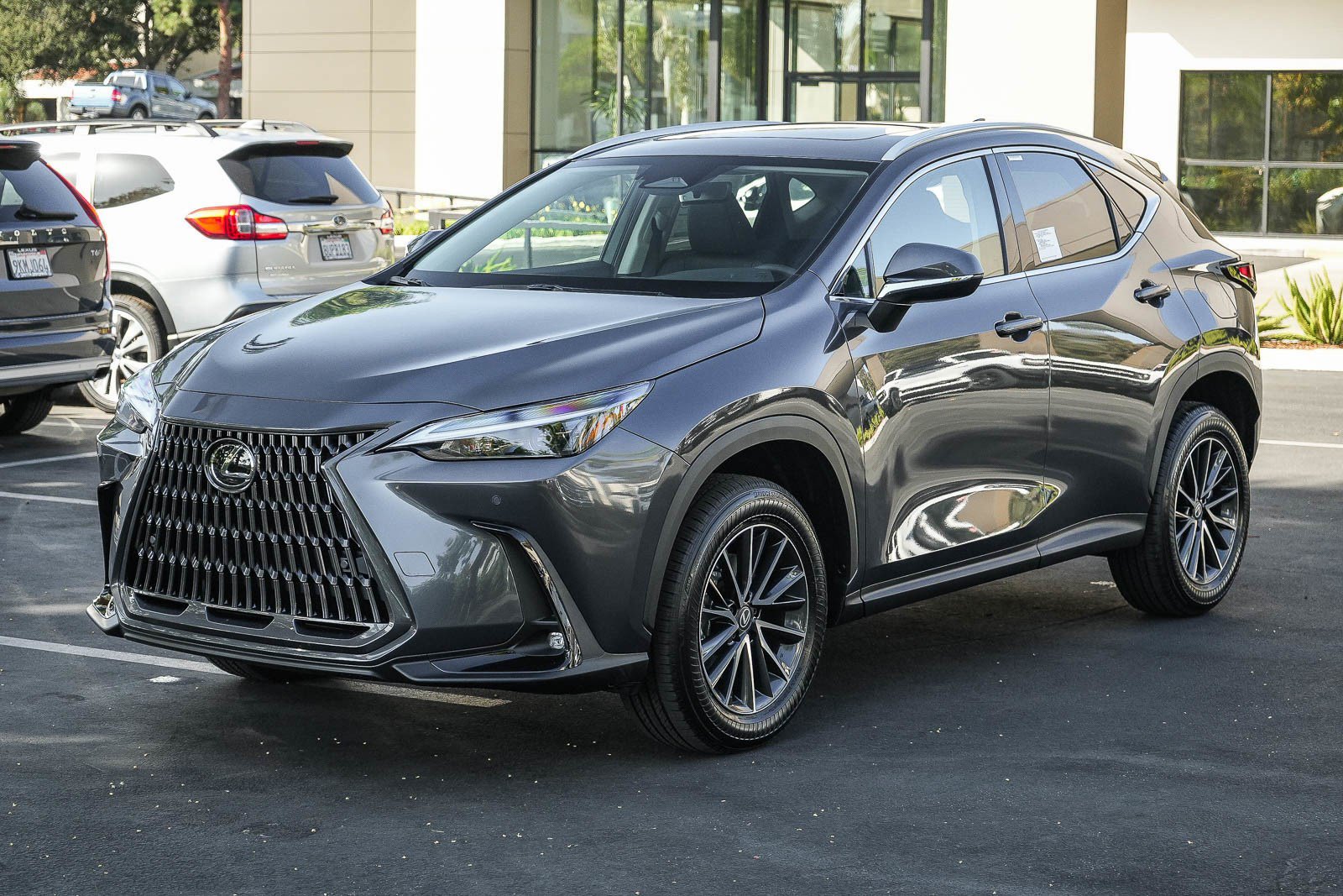 New 2026 Lexus NX 350 AWD w/ Cold Area Package image 3