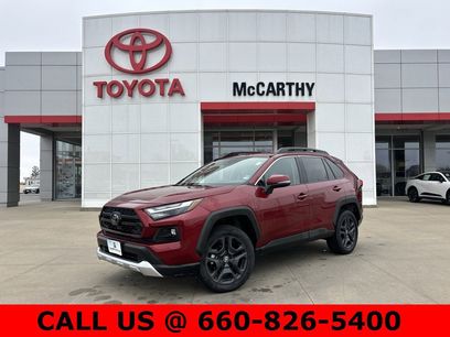 Used 2024 Toyota RAV4 Adventure