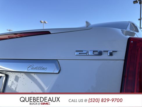 Used 2016 Cadillac CTS Luxury image 10