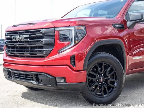 Used 2023 GMC Sierra 1500 Elevation AWD/4WD image 4