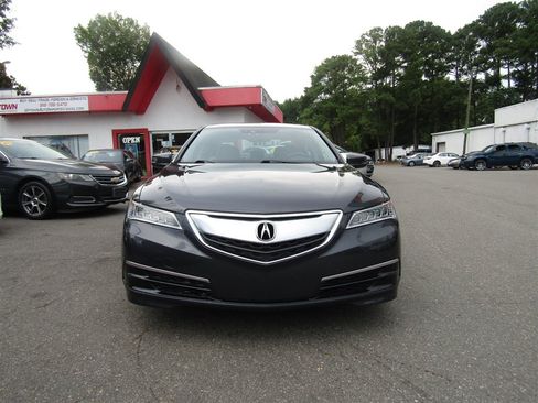 Used 2015 Acura TLX V6 w/ Technology Package FWD image 3