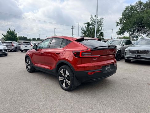 Certified 2023 Volvo C40 P8 Recharge Plus AWD/4WD image 4