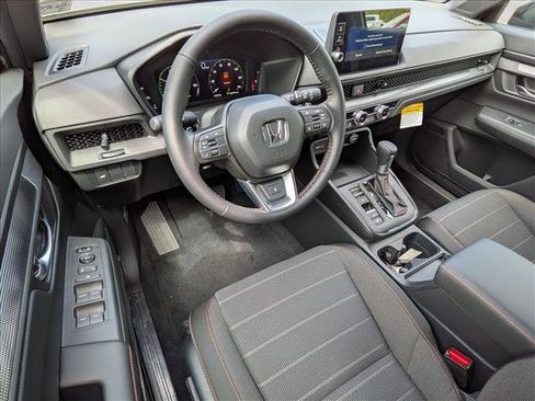 New 2026 Honda CR-V TrailSport image 3
