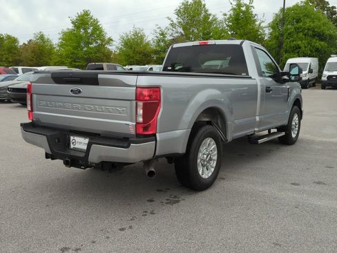 Certified 2022 Ford F350 XLT RWD image 5
