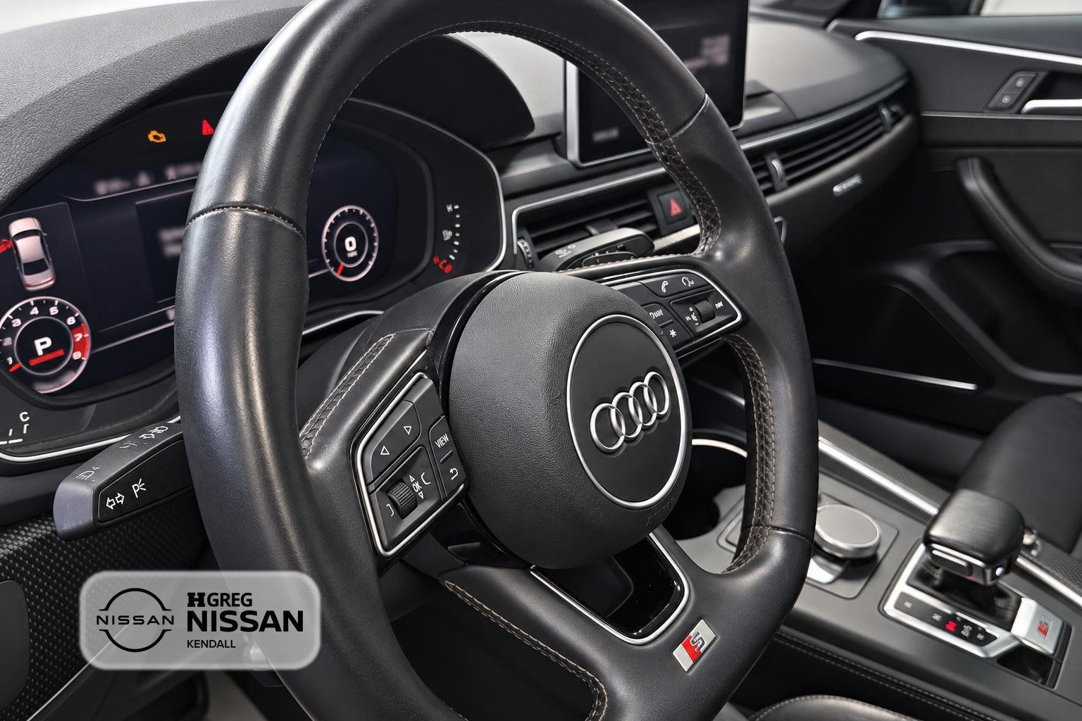 Used 2018 Audi S4 Premium Plus w/ Navigation Package AWD/4WD image 11