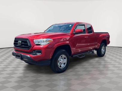 Used 2020 Toyota Tacoma SR w/ SR Convenience Package