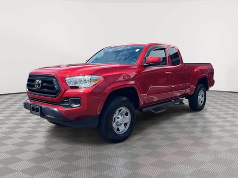 Used 2020 Toyota Tacoma SR w/ SR Convenience Package AWD/4WD image 1