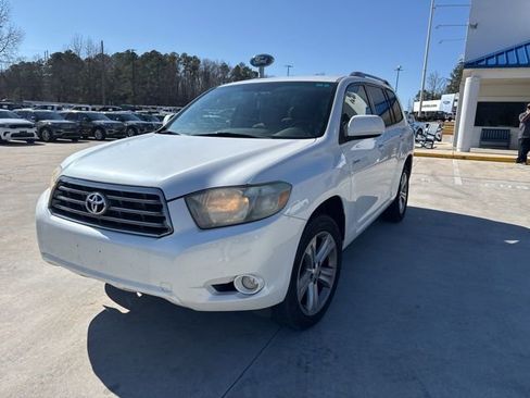 Used 2009 Toyota Highlander Sport image 12