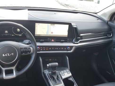Certified 2024 Kia Sportage SX FWD image 13