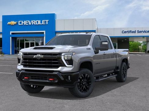 New 2026 Chevrolet Silverado 2500 LT w/ Trail Boss Package AWD/4WD image 6