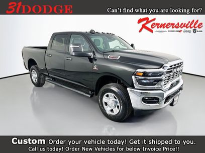 New 2026 RAM 3500 Tradesman