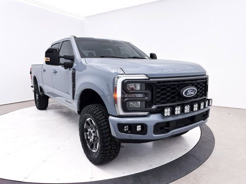 Used 2024 Ford F250 Lariat w/ Lariat Ultimate Package image 12