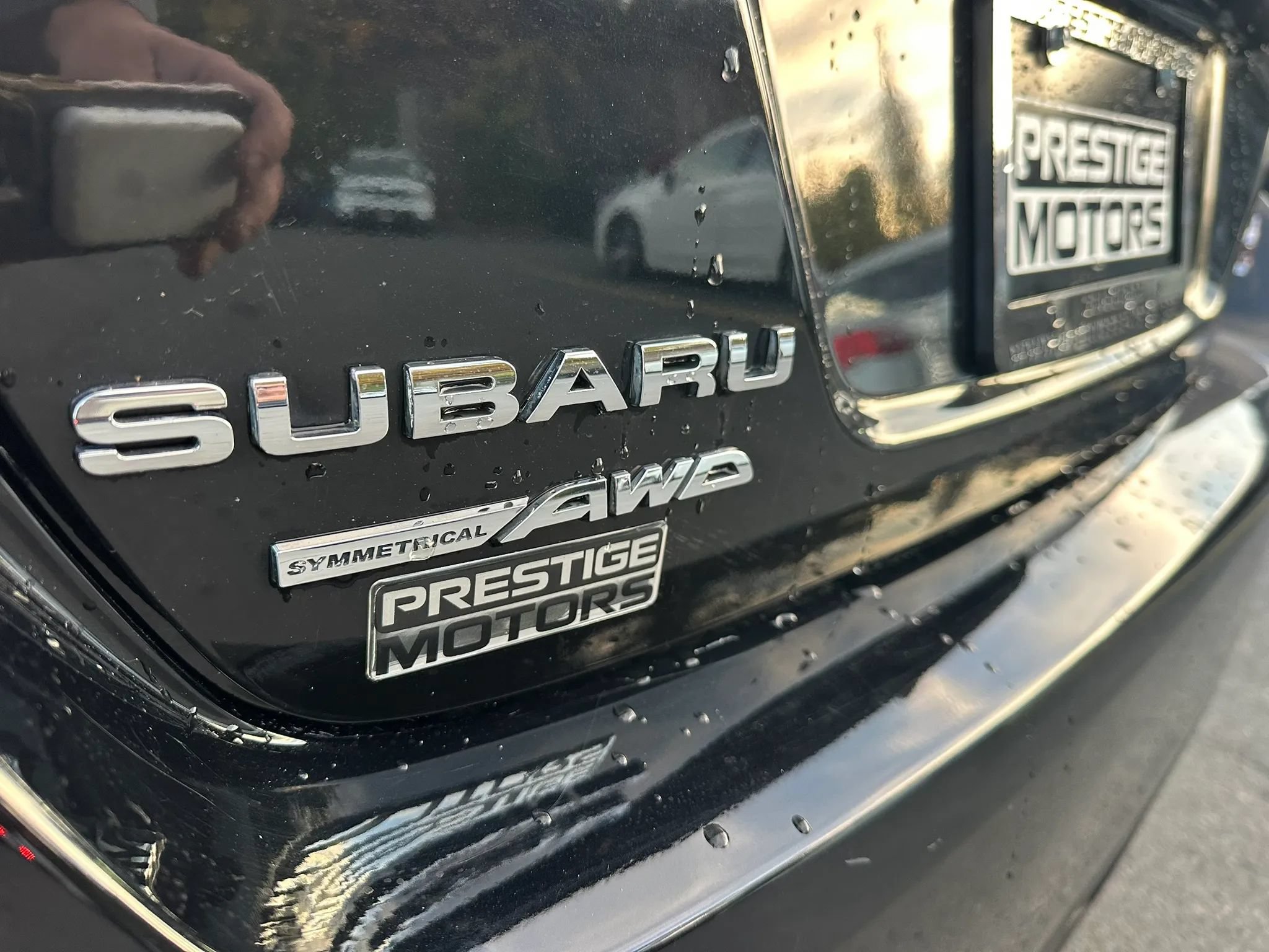 Used 2016 Subaru WRX STI AWD/4WD image 41