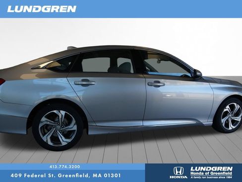 Used 2018 Honda Accord EX image 10