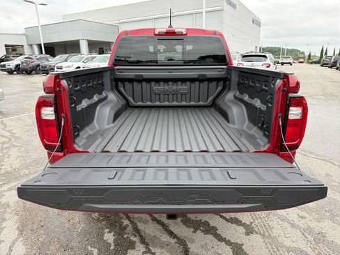 New 2026 GMC Canyon AT4 w/ Technology Plus Package AWD/4WD image 25