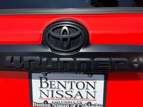 Used 2023 Toyota 4Runner TRD Pro AWD/4WD image 40