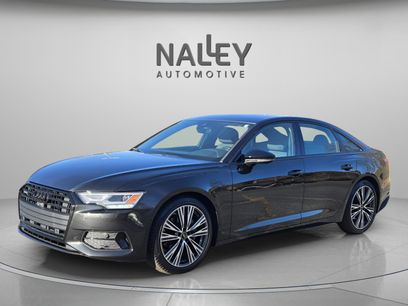 Used 2021 Audi A6 2.0T Premium