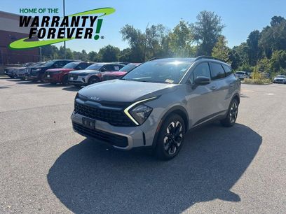 Used 2023 Kia Sportage X-Line w/ X-Line Premium Package