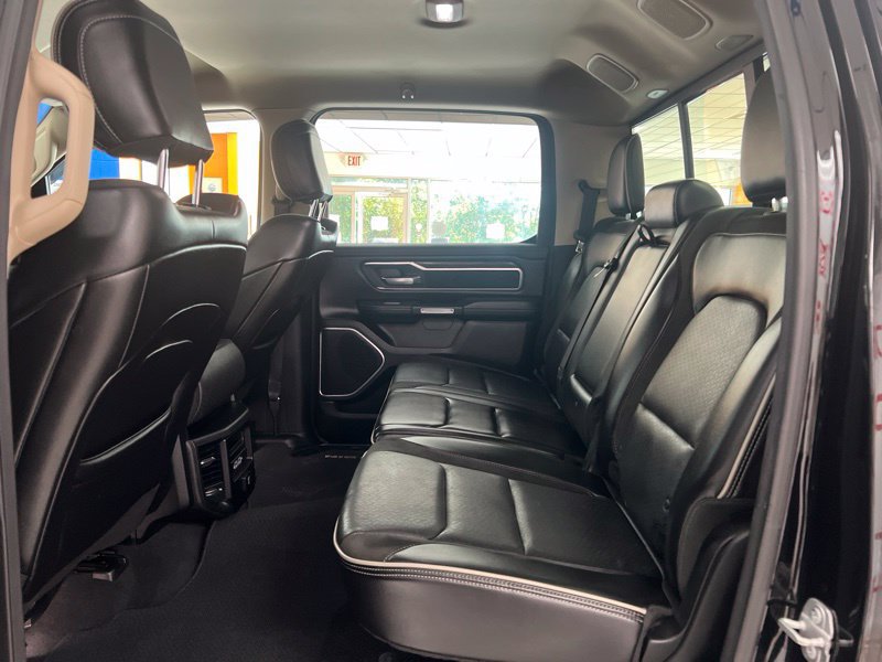 Used 2019 RAM 1500 Laramie w/ Trailer Tow Group AWD/4WD image 13
