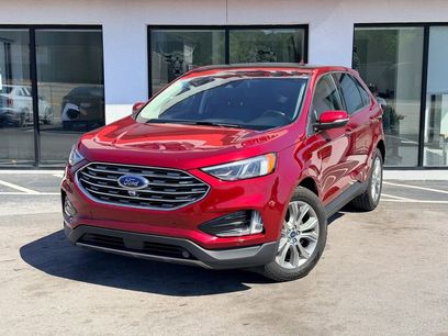 Used 2019 Ford Edge Titanium w/ Equipment Group 301A