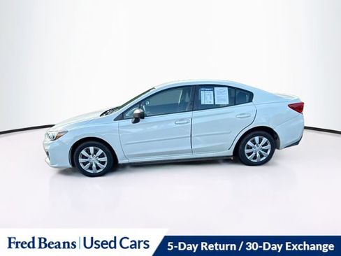 Used 2017 Subaru Impreza 2.0i AWD/4WD image 5