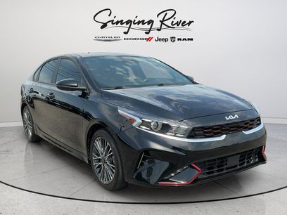 Used 2024 Kia Forte GT-Line w/ GT-Line Premium Package