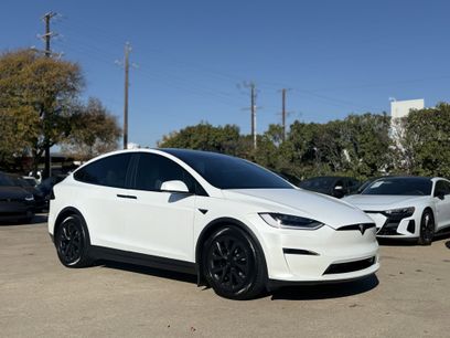 Used 2022 Tesla Model X Plaid