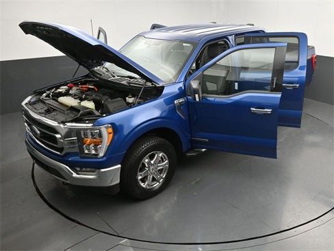 Used 2022 Ford F150 XLT w/ Equipment Group 302A High image 50