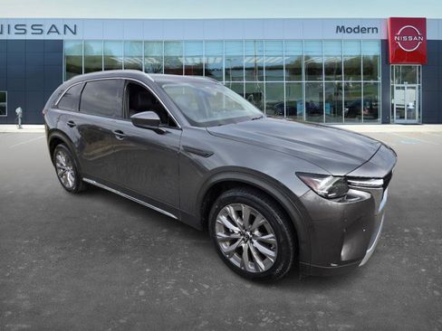 Used 2024 MAZDA CX-90 3.3 Turbo w/ Premium Package image 3