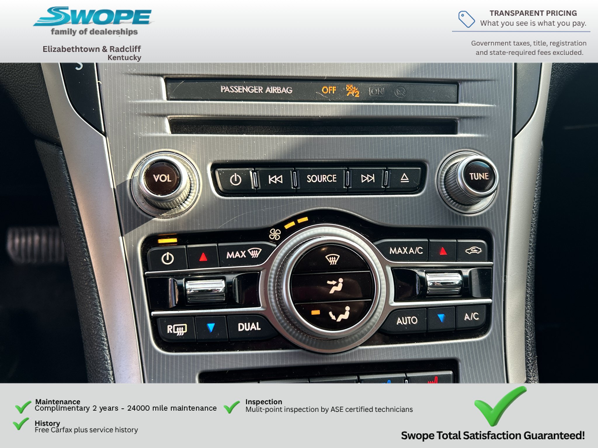 Used 2019 Lincoln MKZ Reserve AWD/4WD image 14