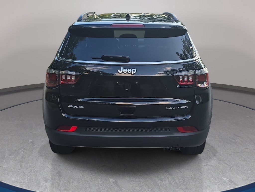 Used 2022 Jeep Compass Limited AWD/4WD image 6