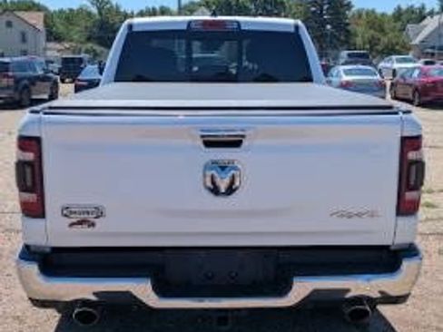 Used 2019 RAM 1500 Laramie Longhorn AWD/4WD image 6