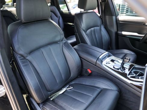 Used 2020 BMW X7 xDrive40i w/ M Sport Package AWD/4WD image 34