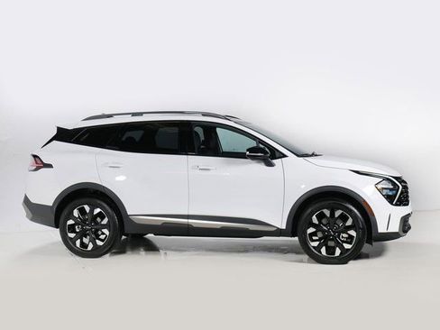 Used 2023 Kia Sportage X-Line w/ X-Line Premium Package AWD/4WD image 29