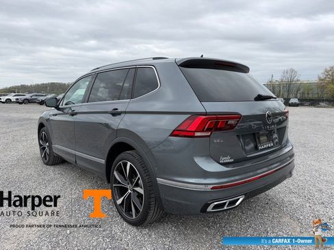 Used 2024 Volkswagen Tiguan SEL R-Line image 3