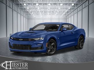 Used 2021 Chevrolet Camaro SS RWD video 1
