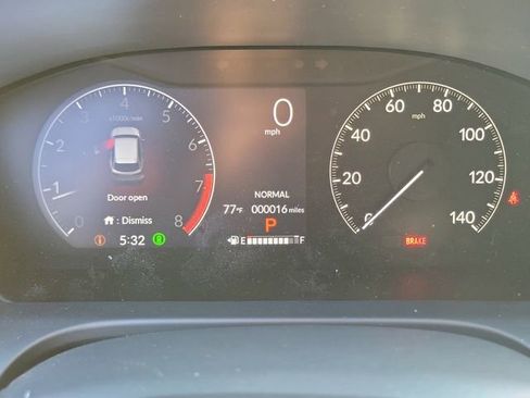 New 2026 Honda HR-V Sport image 21