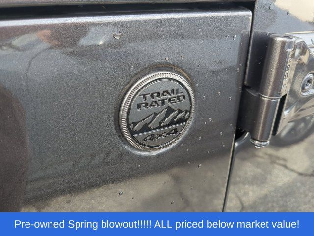 Used 2021 Jeep Gladiator Sport w/ Quick Order Package 24Q 80Th AWD/4WD image 10