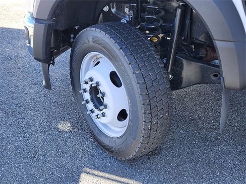 New 2025 Ford F550 4x4 SuperCab Super Duty w/ XL Chrome Package image 30