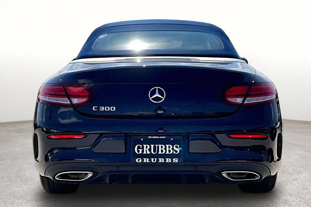 Used 2020 Mercedes-Benz C 300 Cabriolet image 5